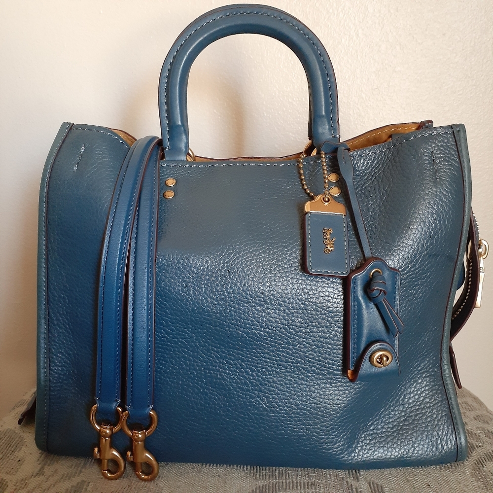 Coach 1941 Dark Denim Rogue 30/31